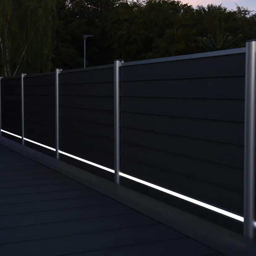 Staketprofil Kirkedal K1