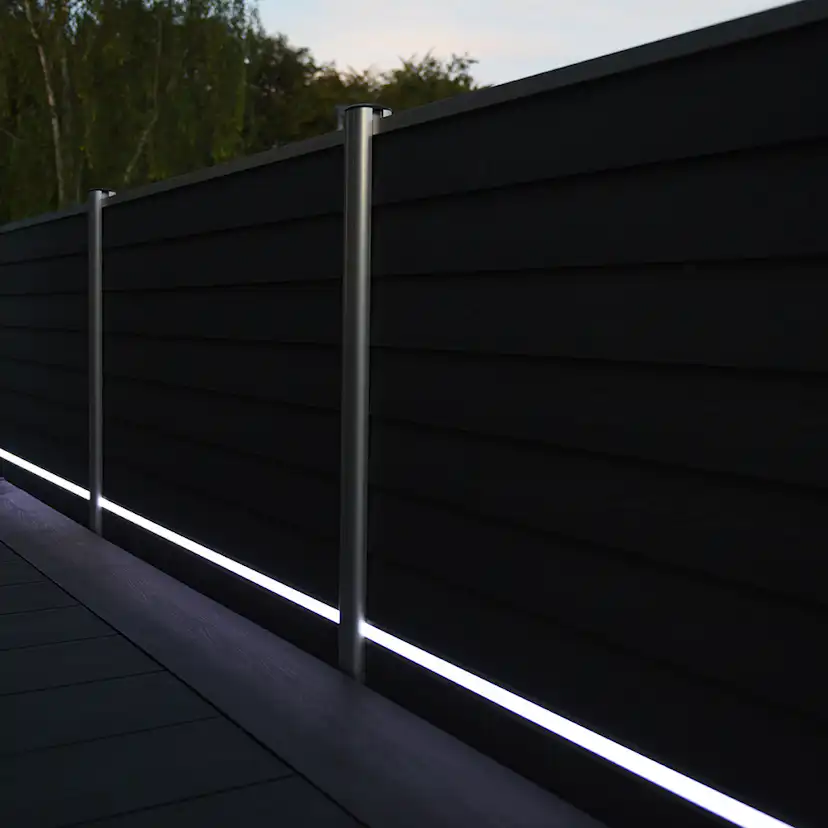 Staketprofil Kirkedal K1