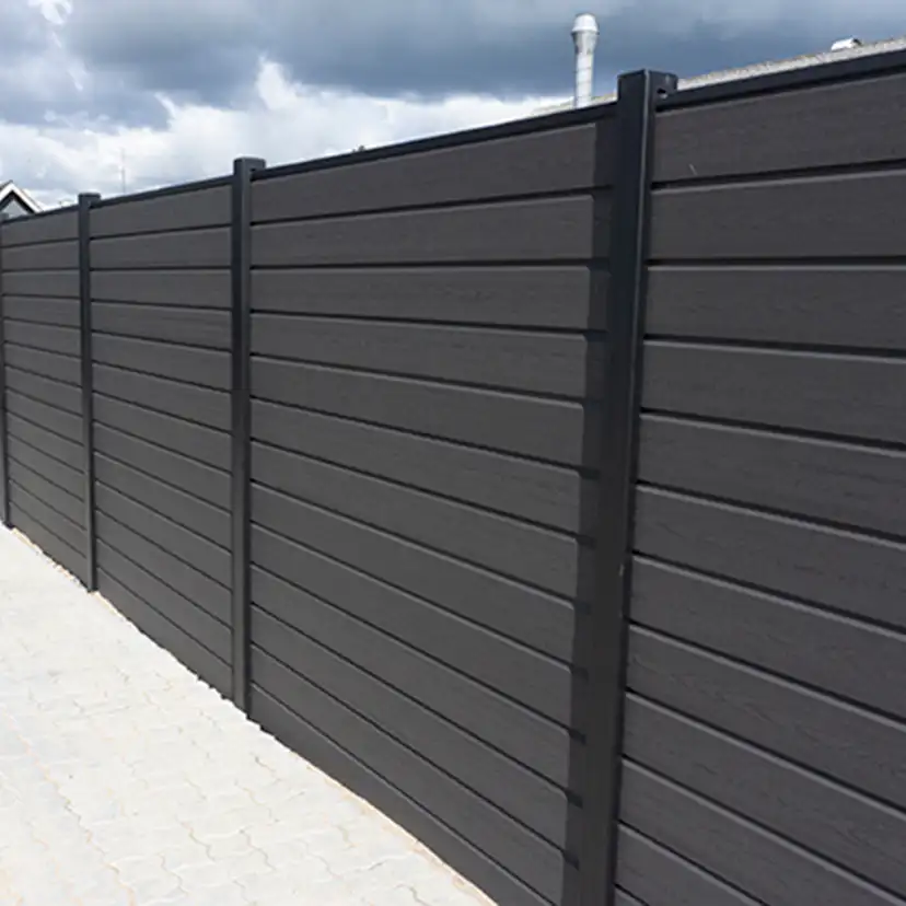 Staketprofil Kirkedal K1