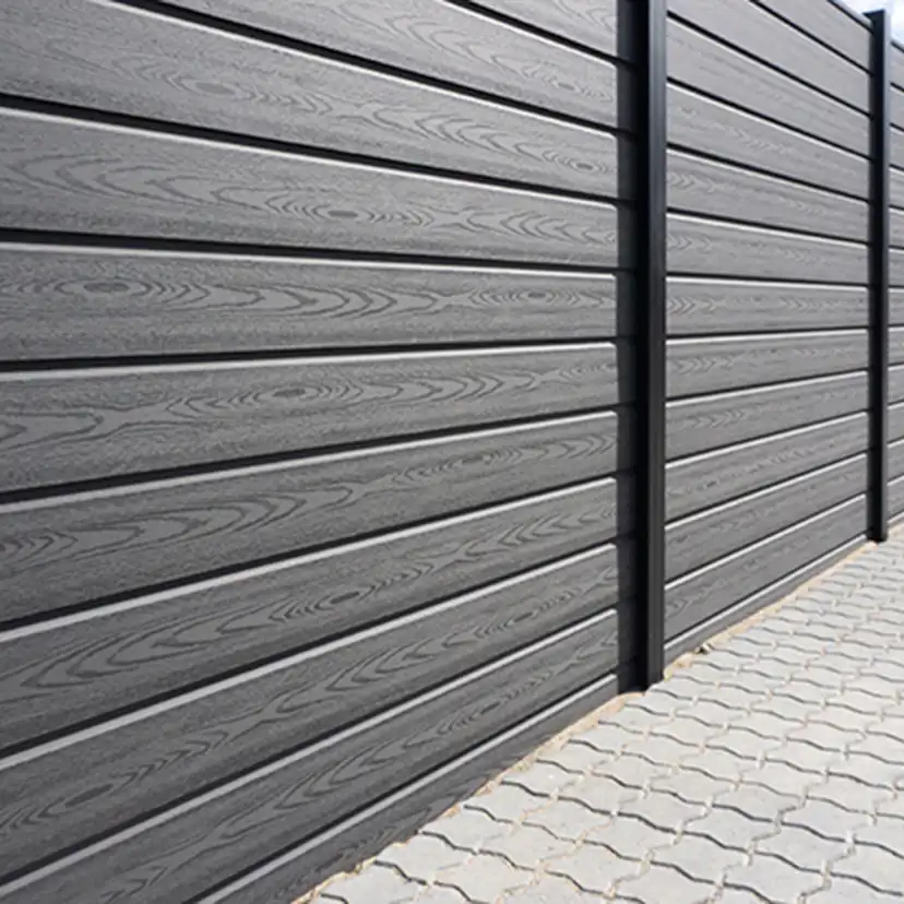 Staketprofil Kirkedal K1