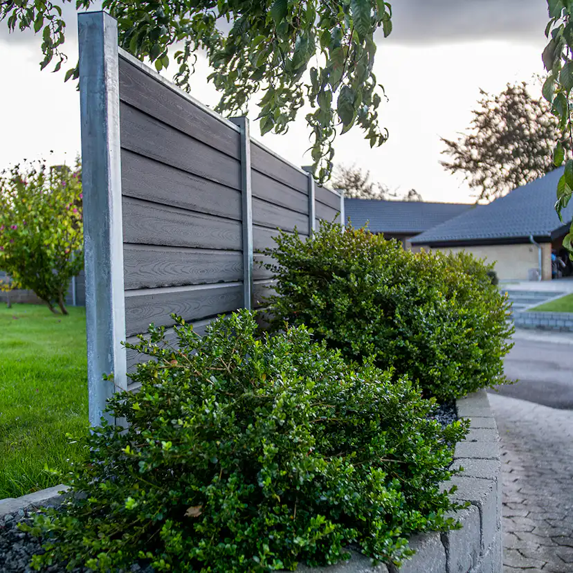 Staketprofil Kirkedal K1