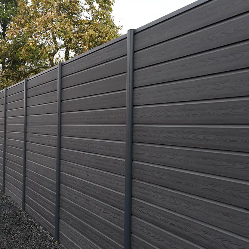 Staketprofil Kirkedal K1