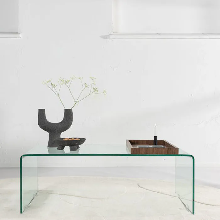 Soffbord Venture Home Telemark Vardagsrumsbord i Glas