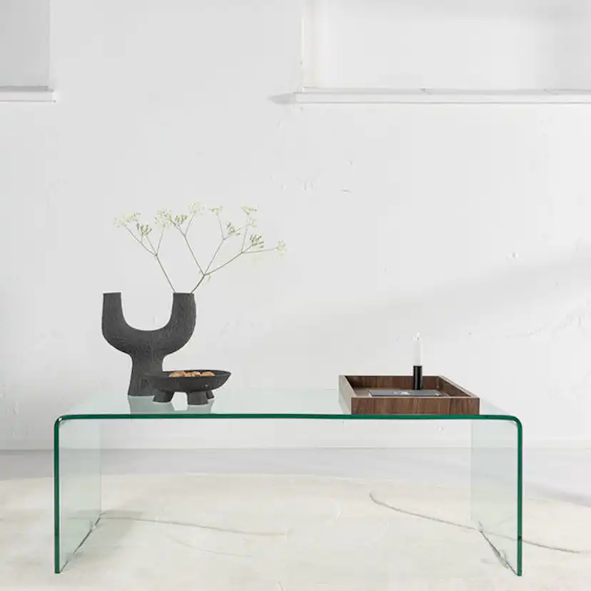 Soffbord Venture Home Telemark Vardagsrumsbord i Glas