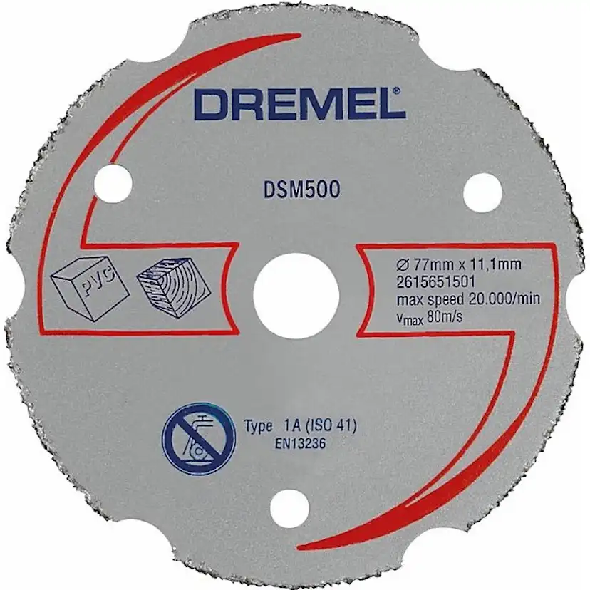 Kapskiva DREMEL DSM500 Universal