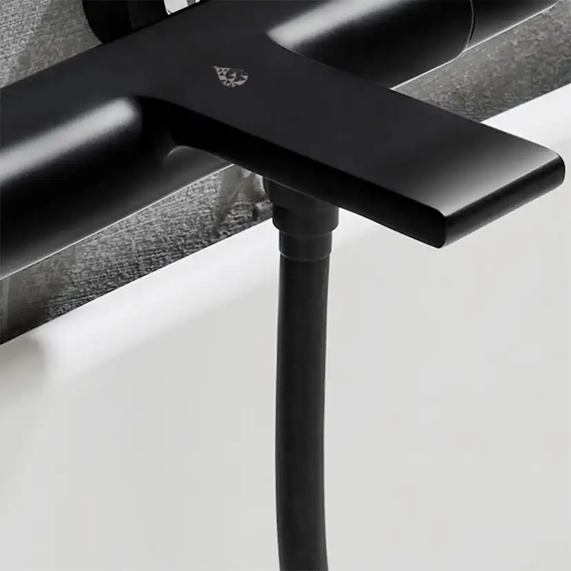 Duschset Bathlife Pärla/Dagg med Badkarsblandare