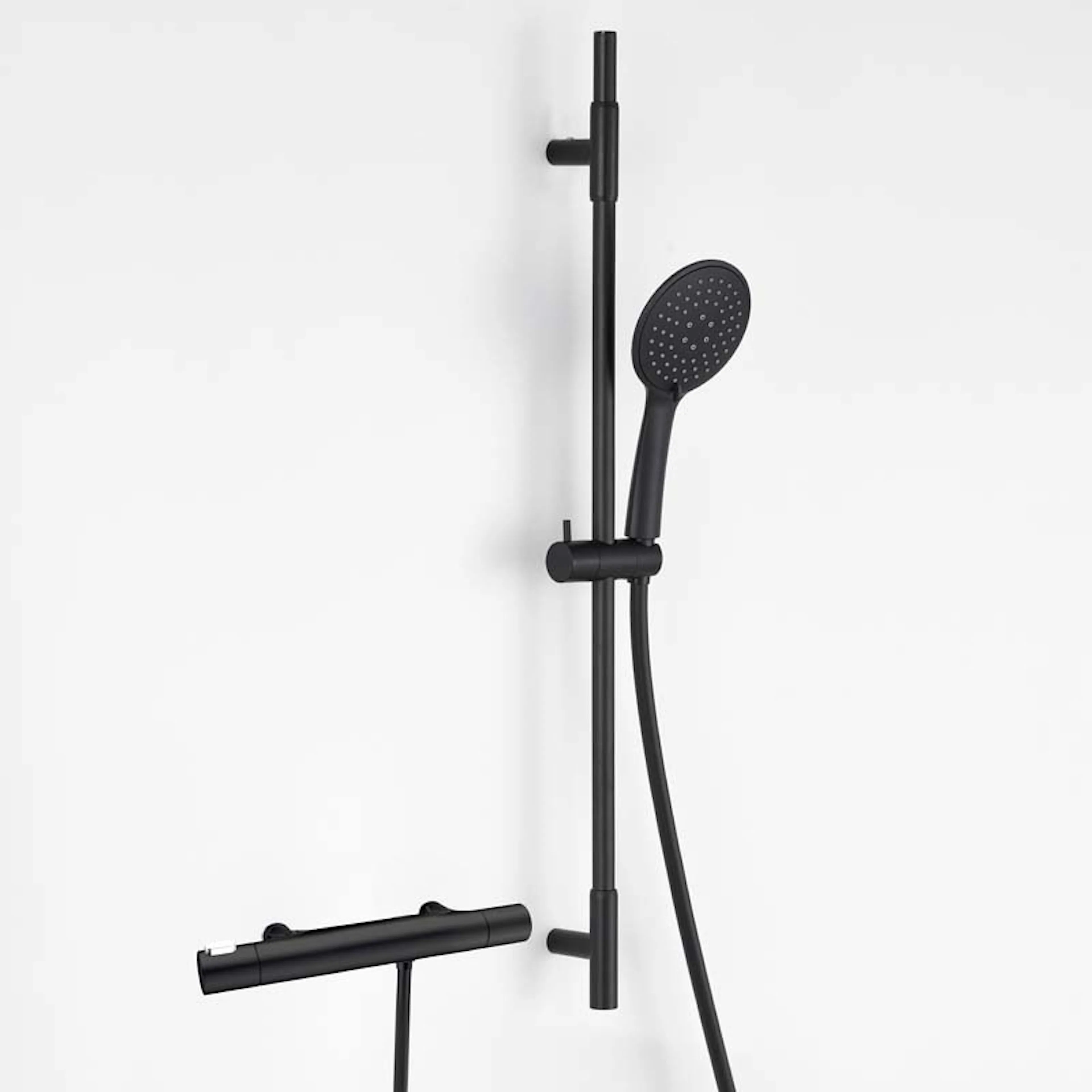 Duschset Bathlife Pärla/Brusa med Duschblandare