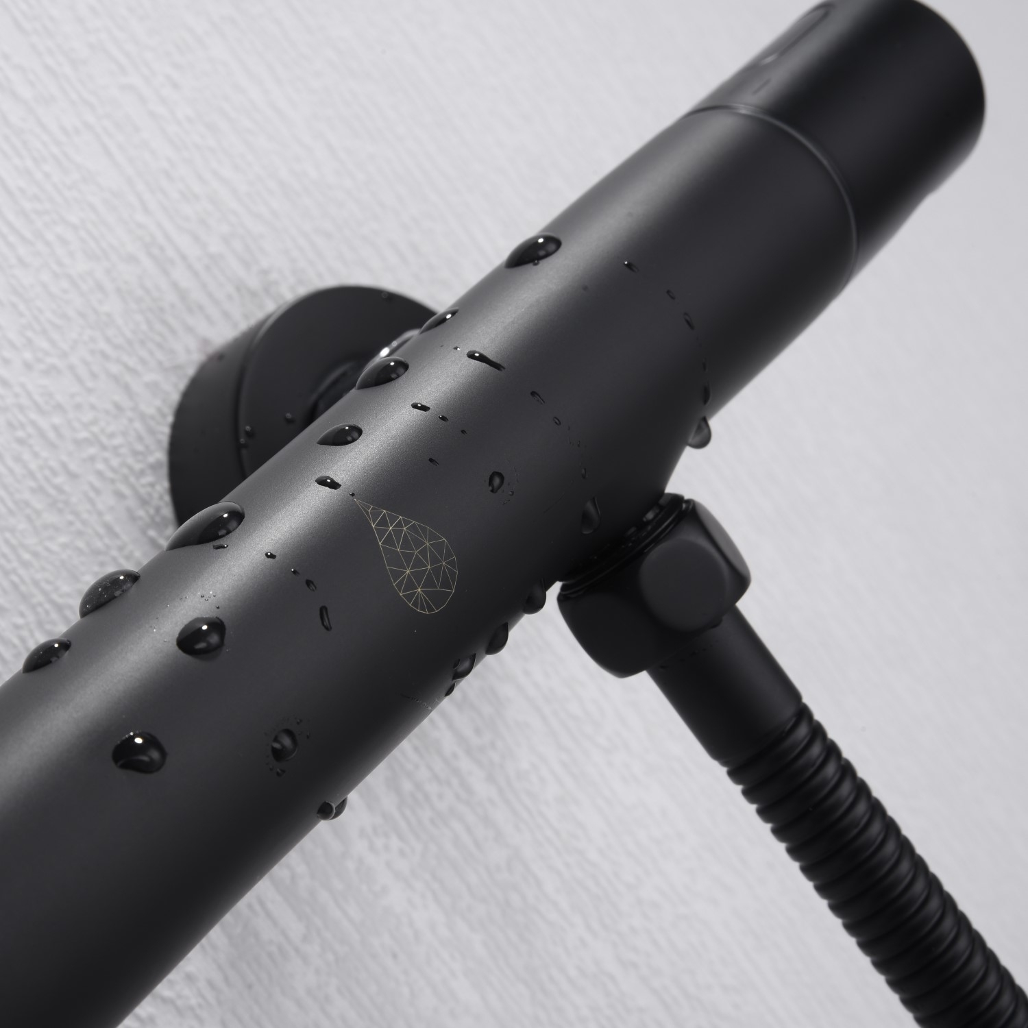 Duschset Bathlife Pärla/Brusa med Duschblandare