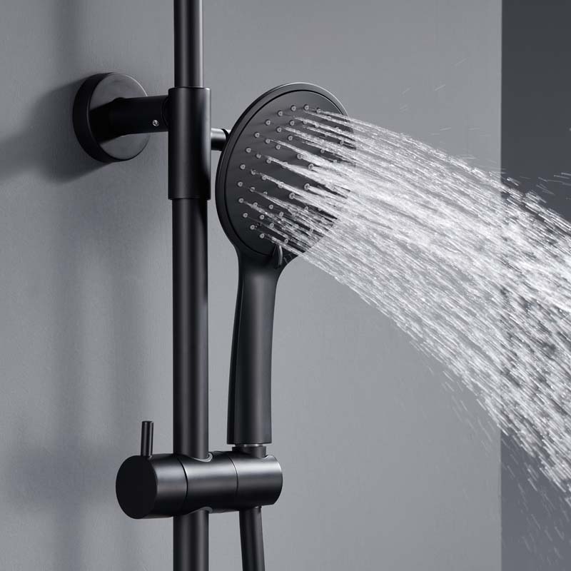 Duschset Bathlife Pärla/Brusa med Duschblandare