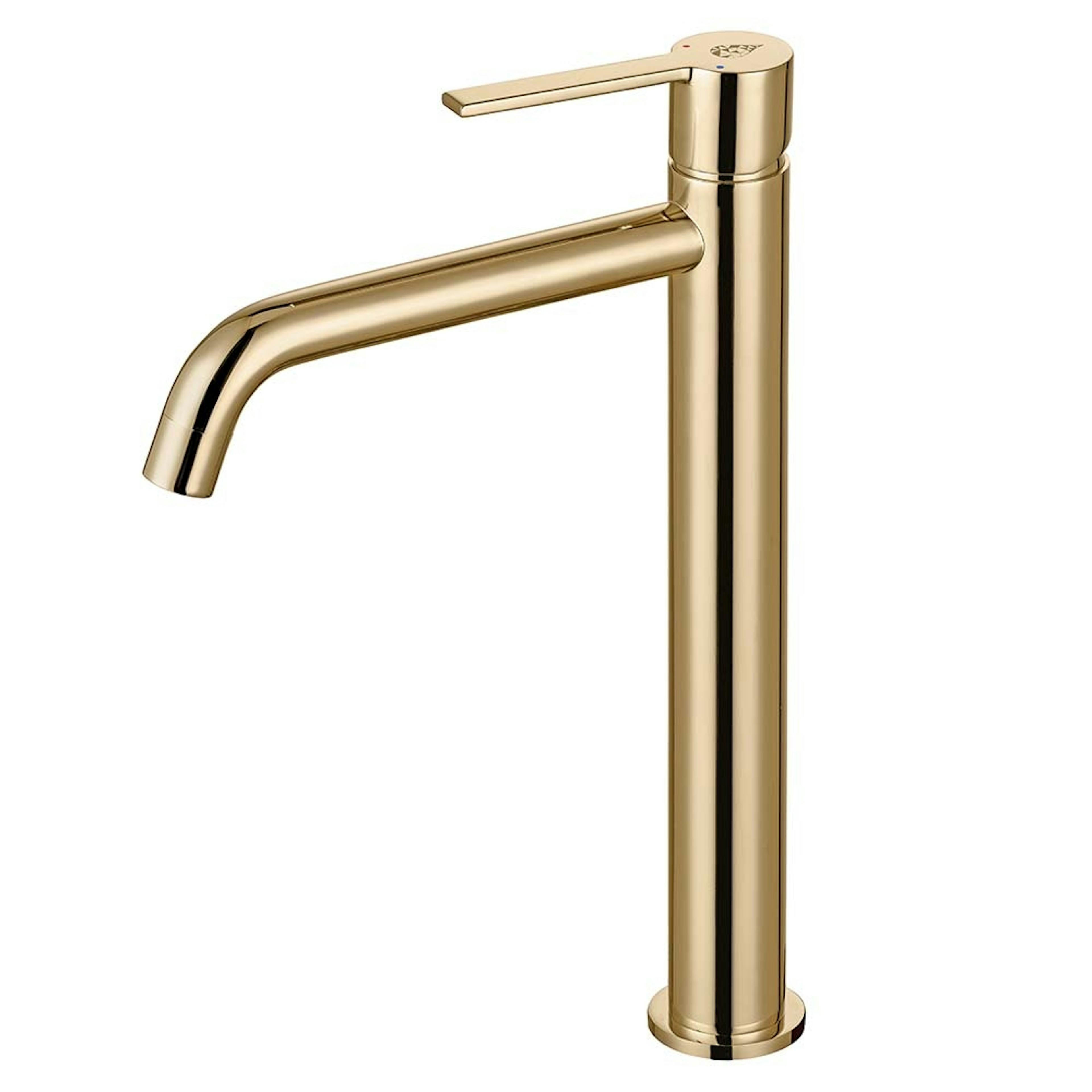 Tvättställsblandare Bathlife Tillra Hög