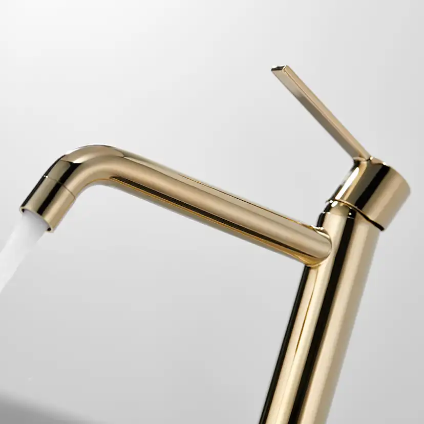 Tvättställsblandare Bathlife Tillra Hög