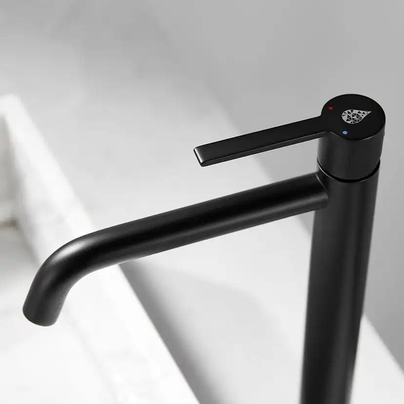 Tvättställsblandare Bathlife Tillra Hög