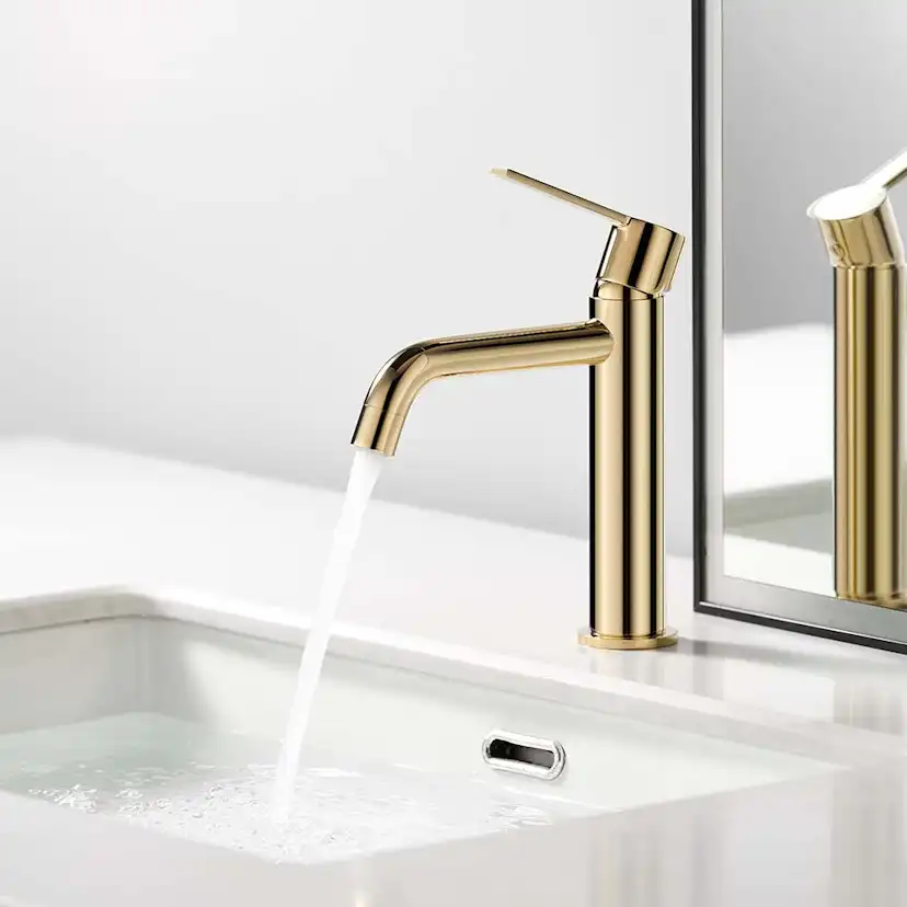 Tvättställsblandare Bathlife Tillra