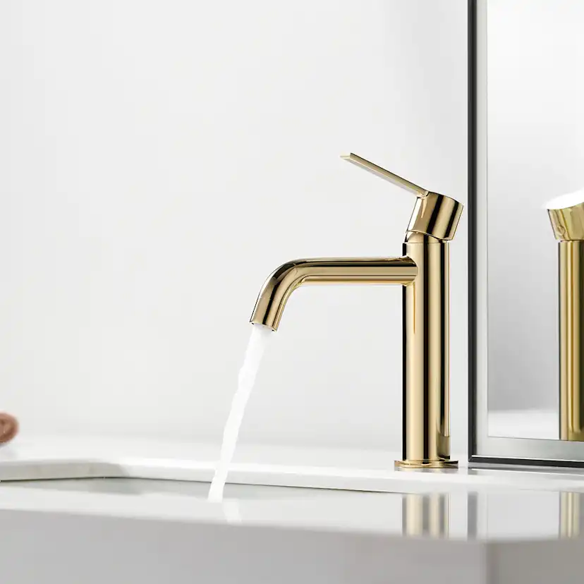 Tvättställsblandare Bathlife Tillra