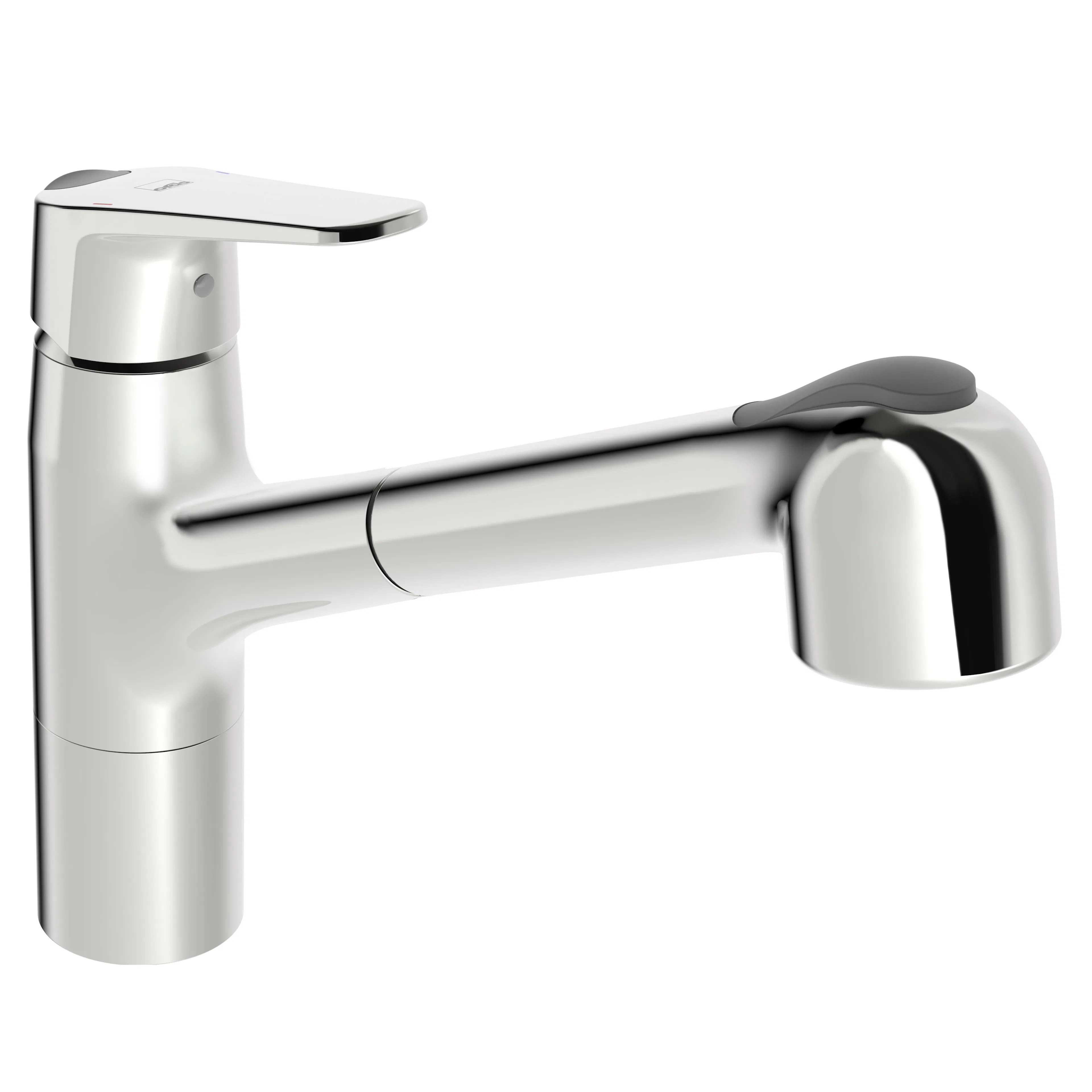 Köksblandare Oras Vega 1832FG med Utdragbar Pip