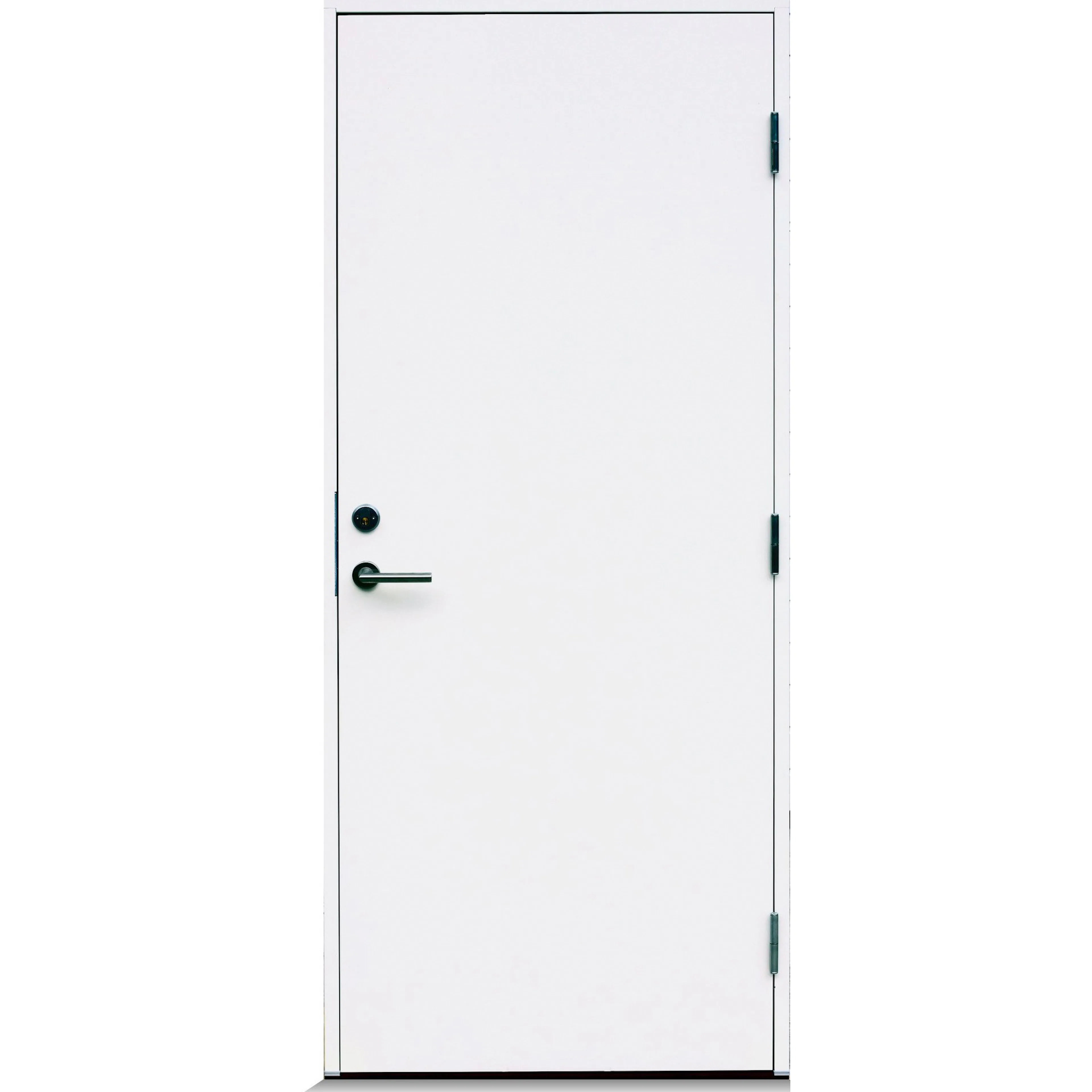 Ytterdörr Kaski Kläppen