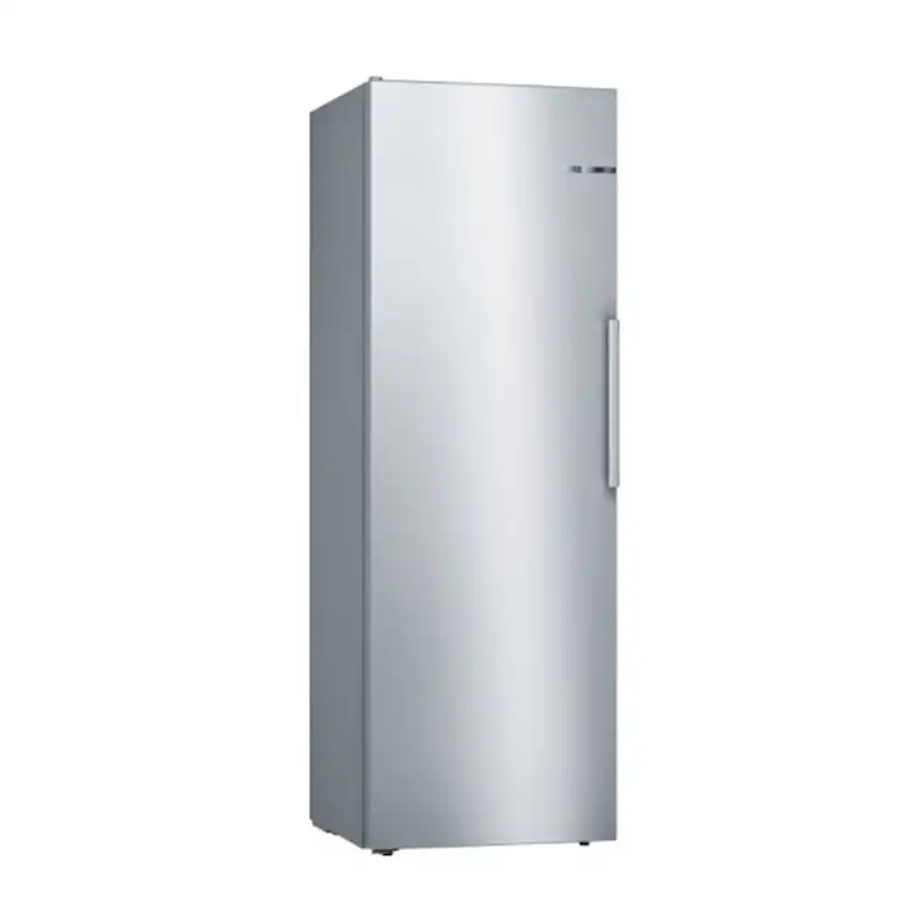 Fristående Kylskåp Bosch KSV33VLEP Serie 4 Inox-Look 176cm