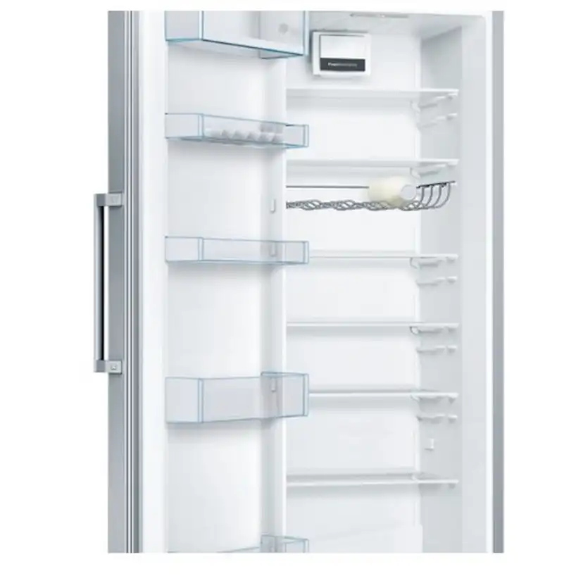 Fristående Kylskåp Bosch KSV33VLEP Serie 4 Inox-Look 176cm