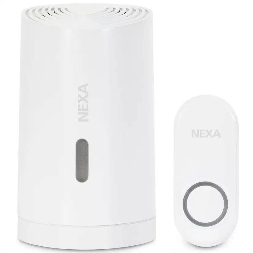 Dörrklocka Nexa MLR-1922 SET Batteridriven