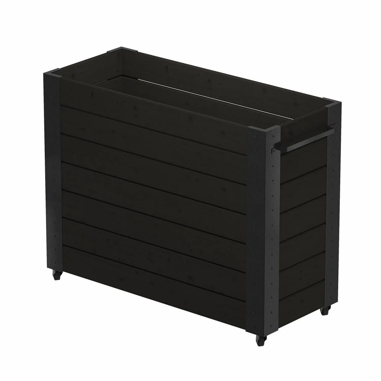 Blomlåda PLUS Cubic 120x50x95 cm