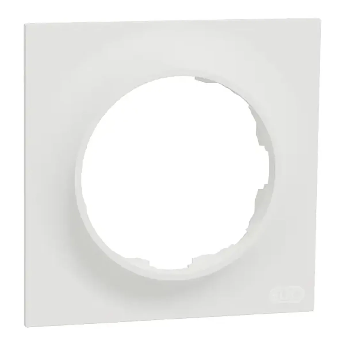 Ram för Strömbrytare Elko One 1-fack