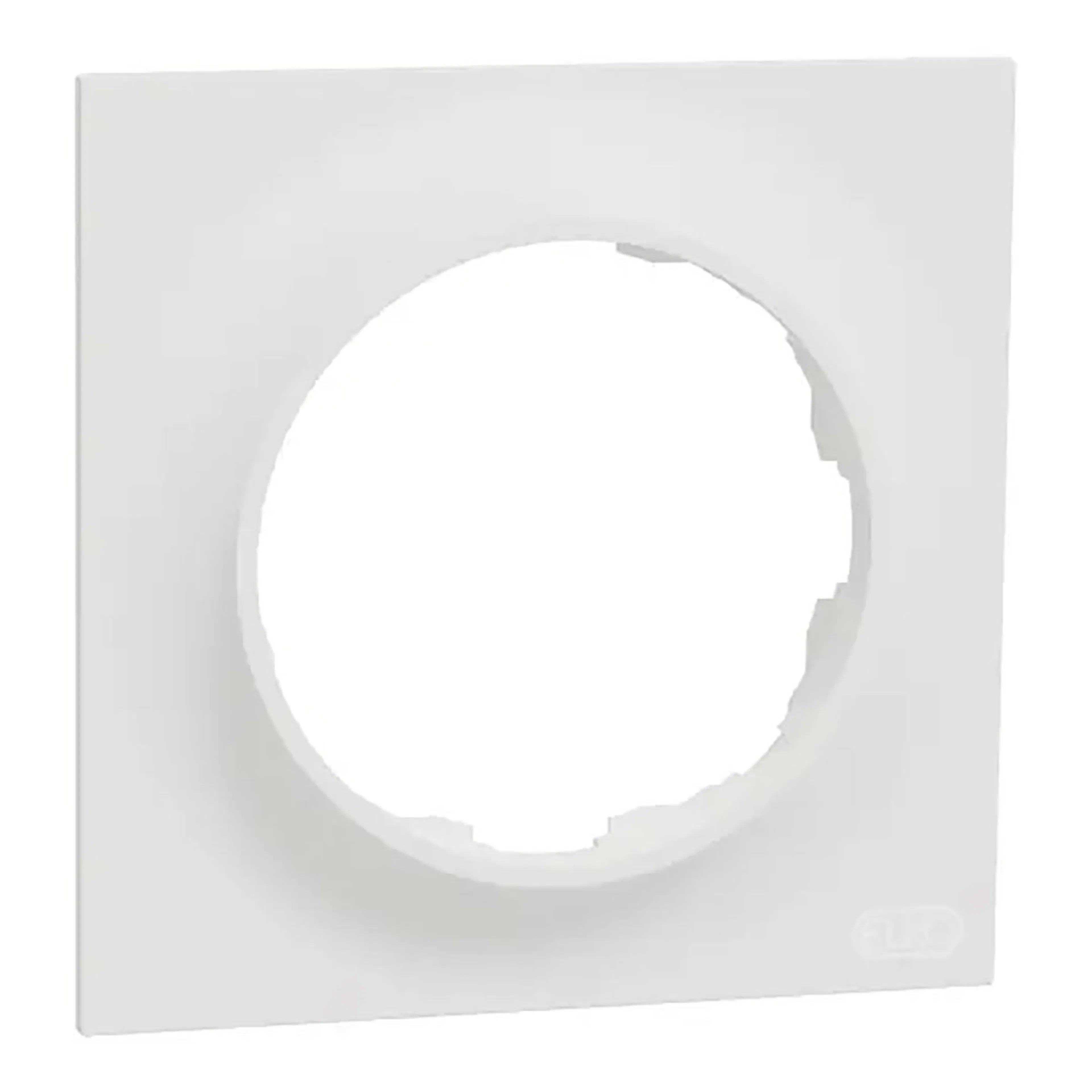 Ram för Strömbrytare Elko One 1-fack