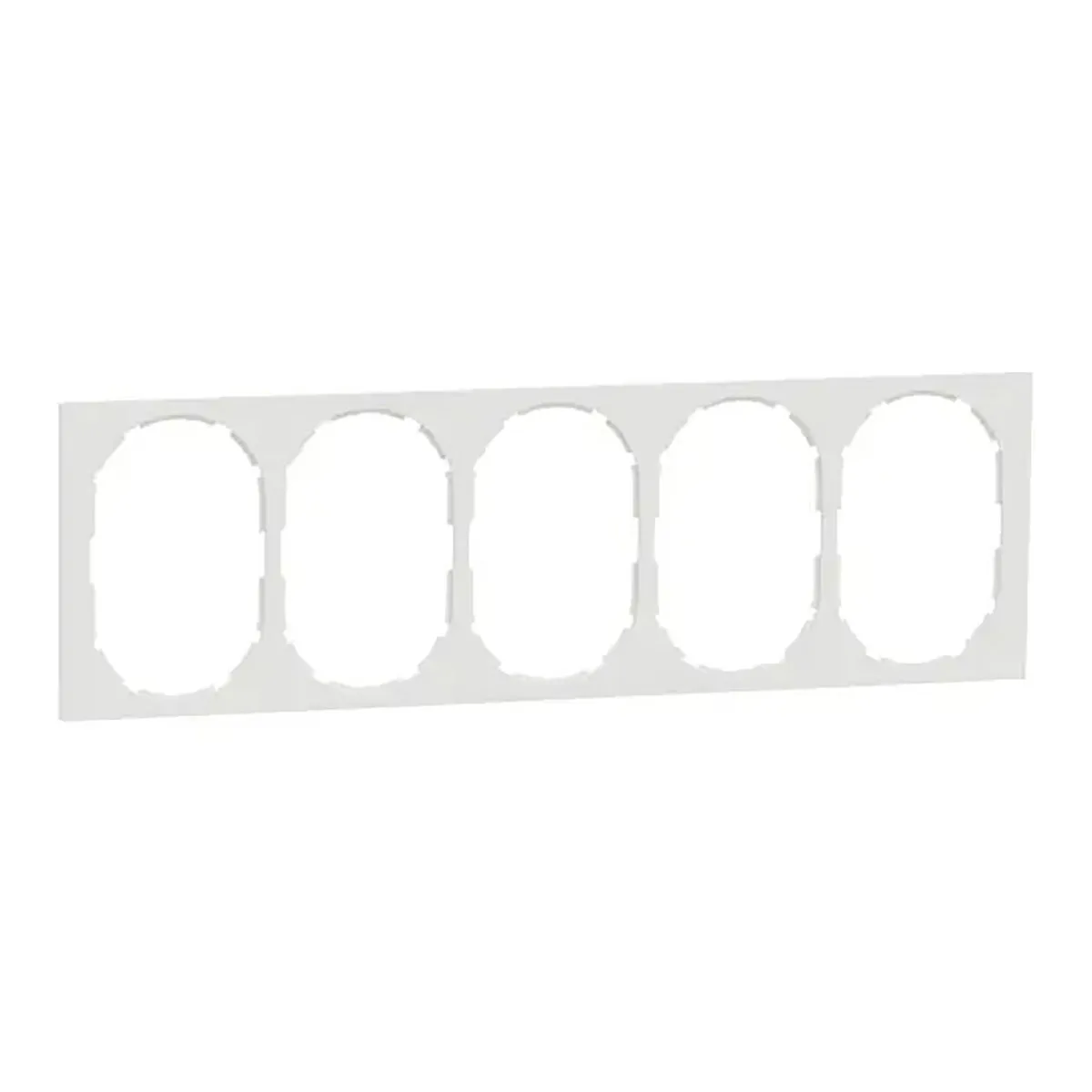 Ram Elko One 5-fack Kombinationsmontage för Strömbrytare