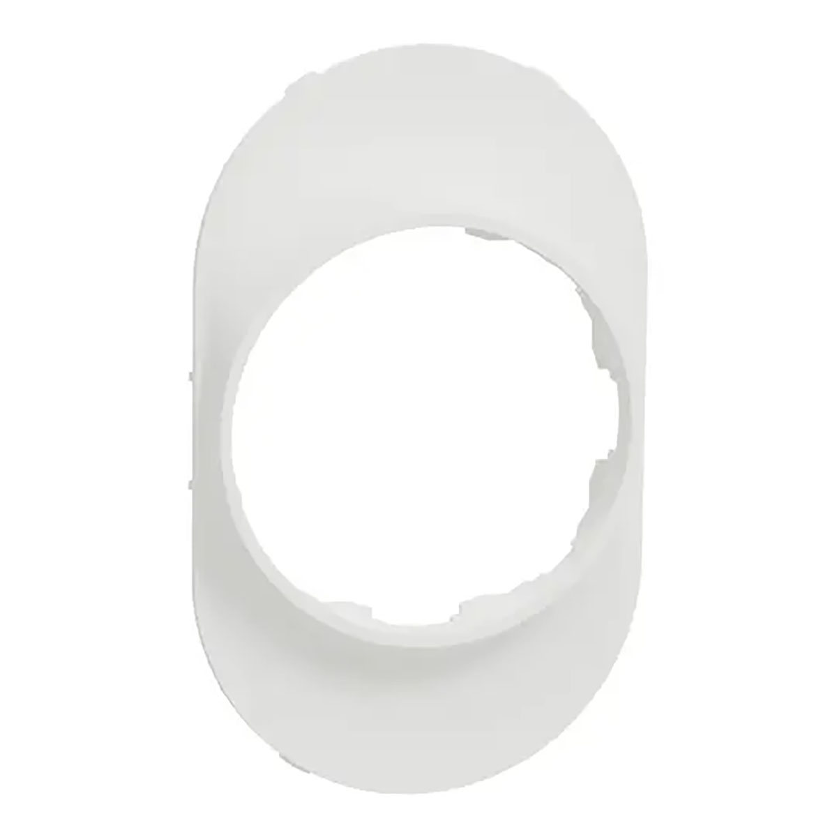 Ram för Strömbrytare Elko One Passbit för 2-vägsuttag