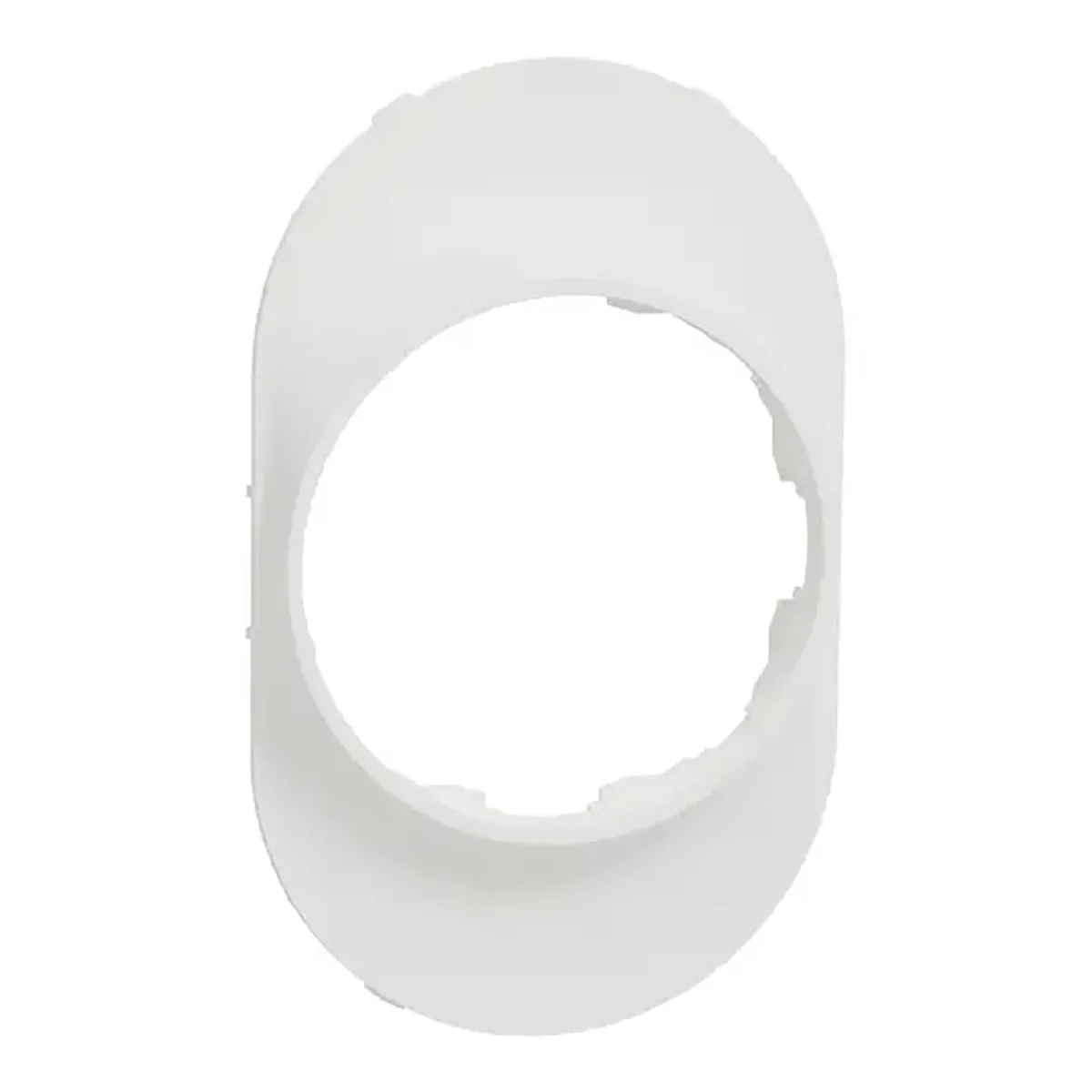 Ram för Strömbrytare Elko One Passbit för 2-vägsuttag