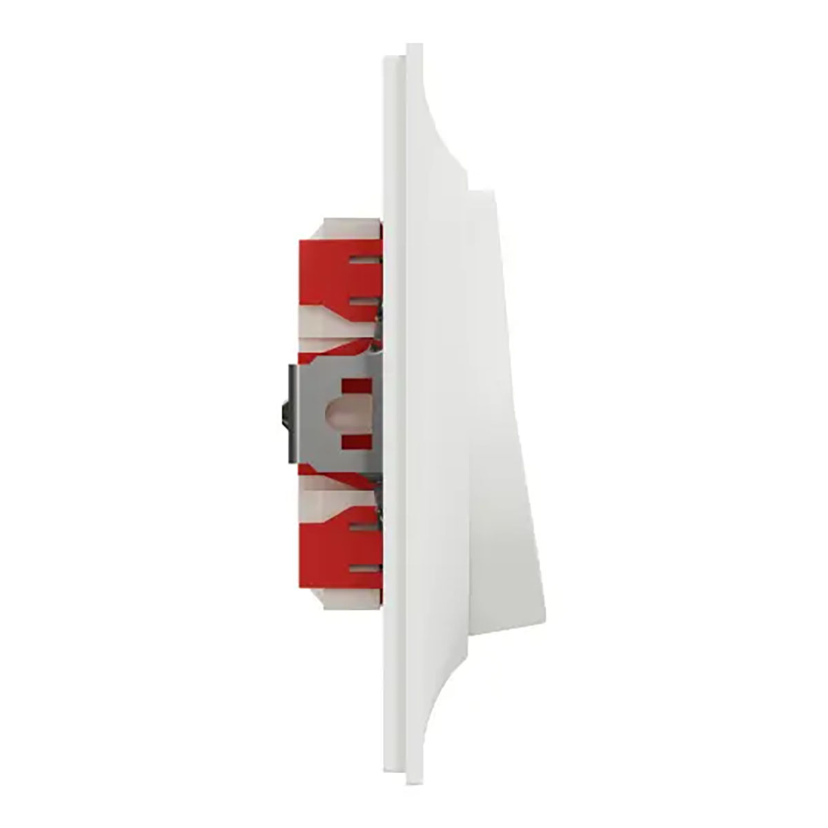 Strömställare Elko One Trapp Vägguttag Skruvanslutning