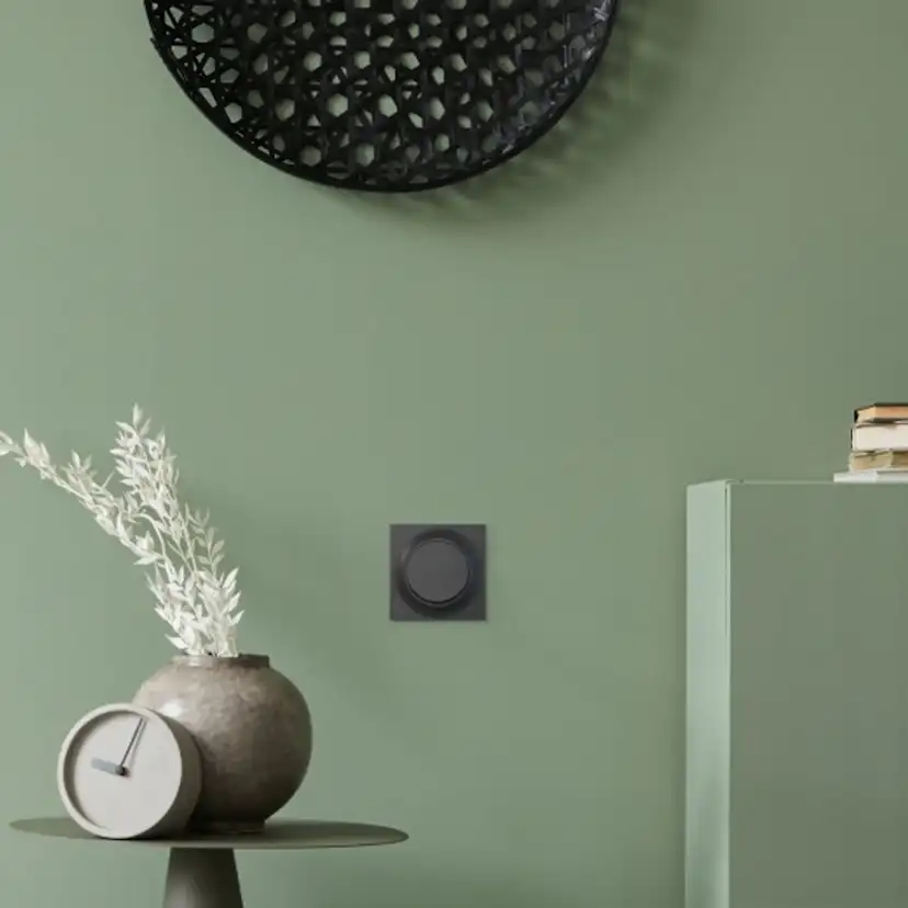 Strömställare Elko One Trapp Vägguttag Skruvanslutning