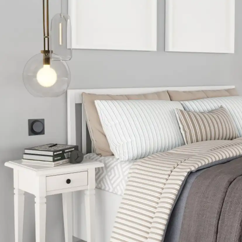 Strömbrytare Elko One Trapp Snabbanslutning