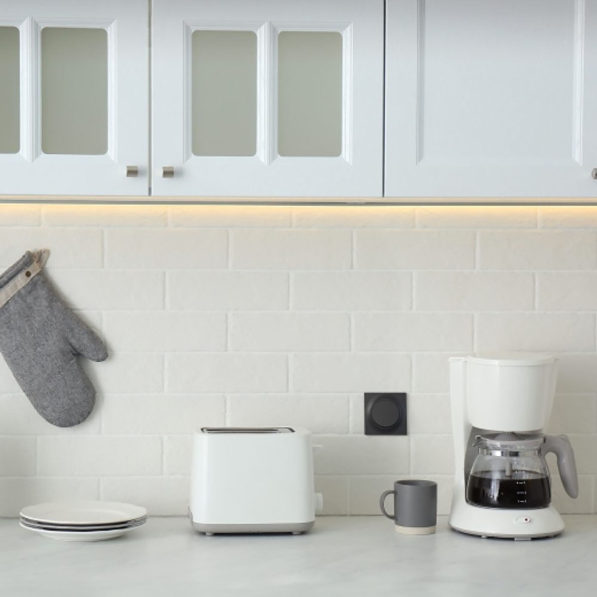 Strömbrytare Elko One Trapp Snabbanslutning