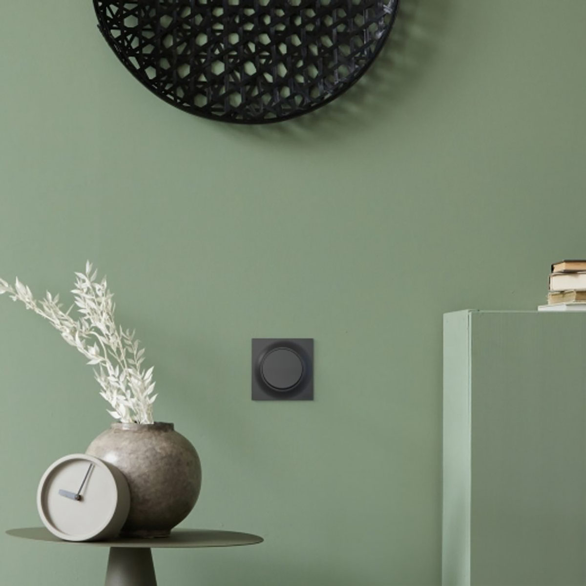 Strömbrytare Elko One Trapp Snabbanslutning