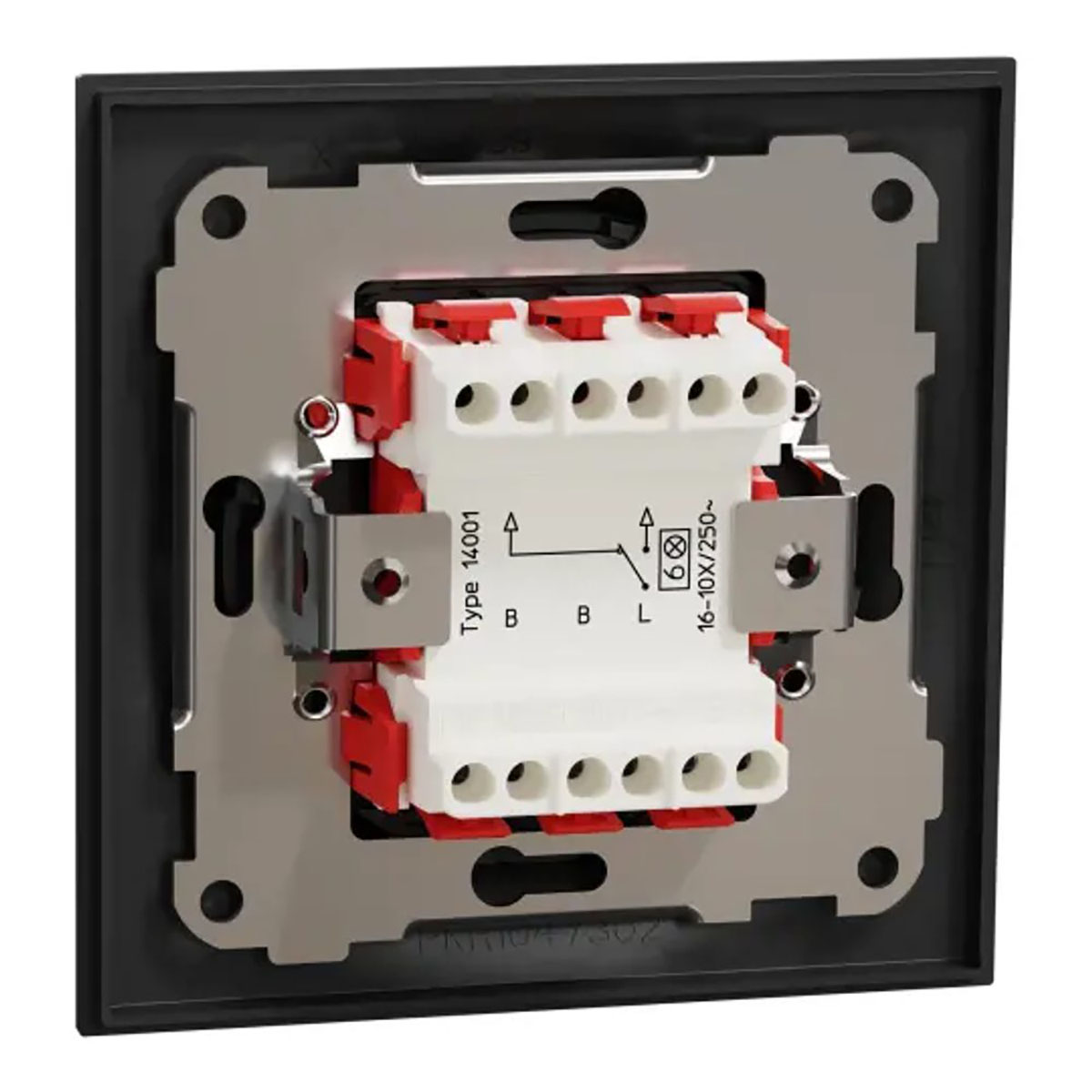 Strömbrytare Elko One Trapp Snabbanslutning