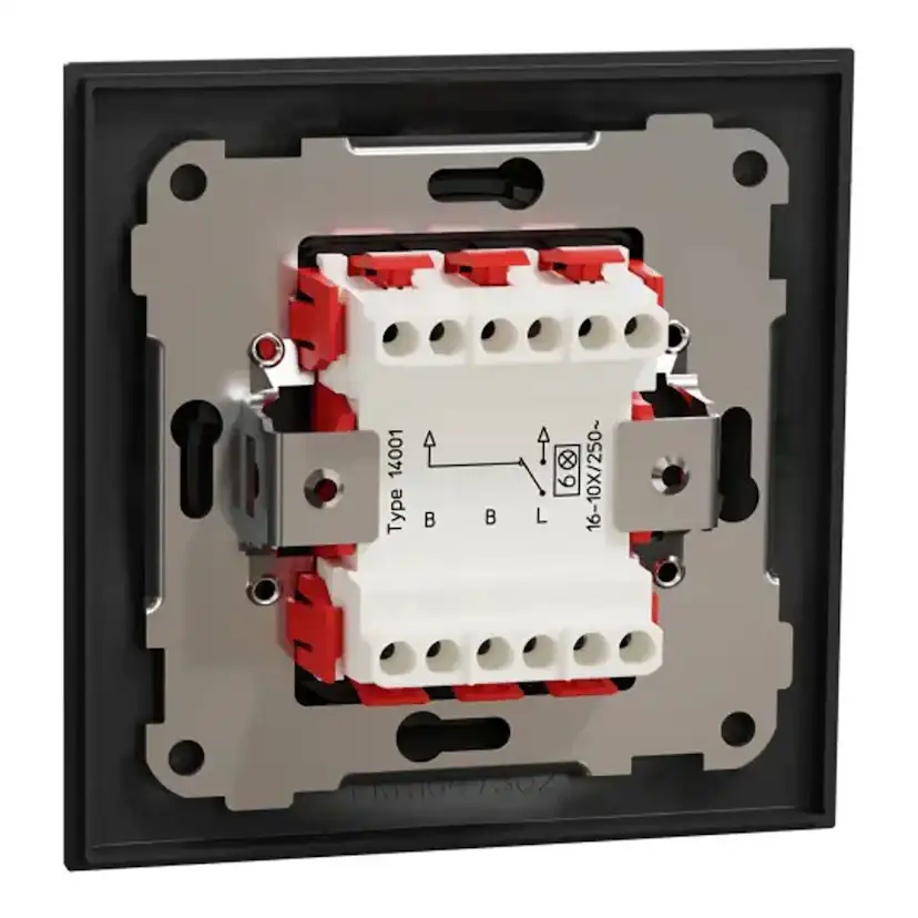 Strömbrytare Elko One Trapp Snabbanslutning