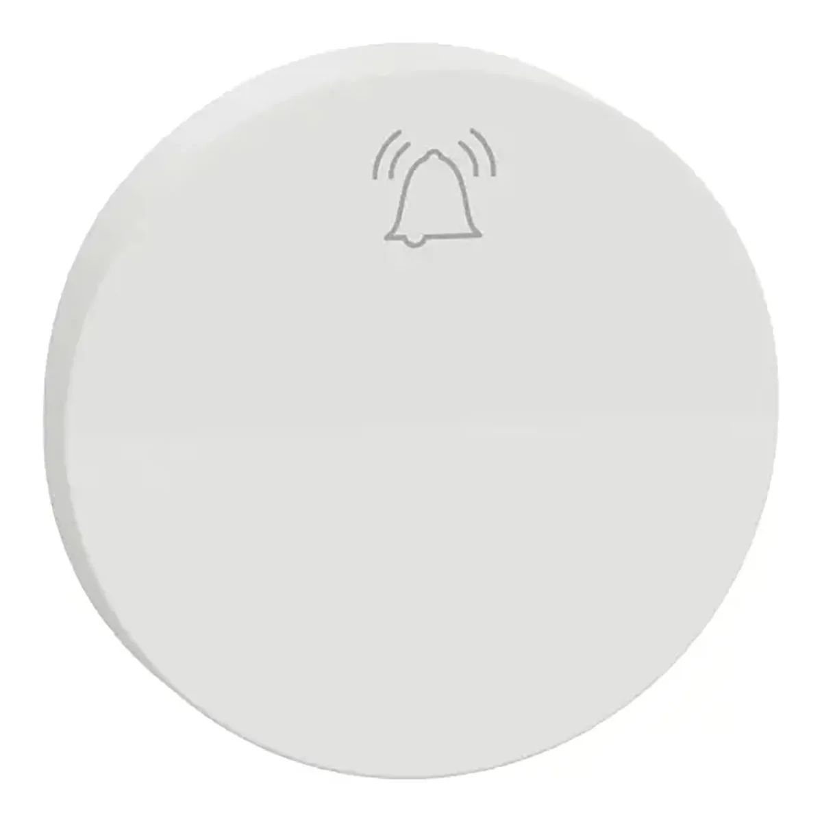 Vippa Elko One med Klocksymbol Renvit