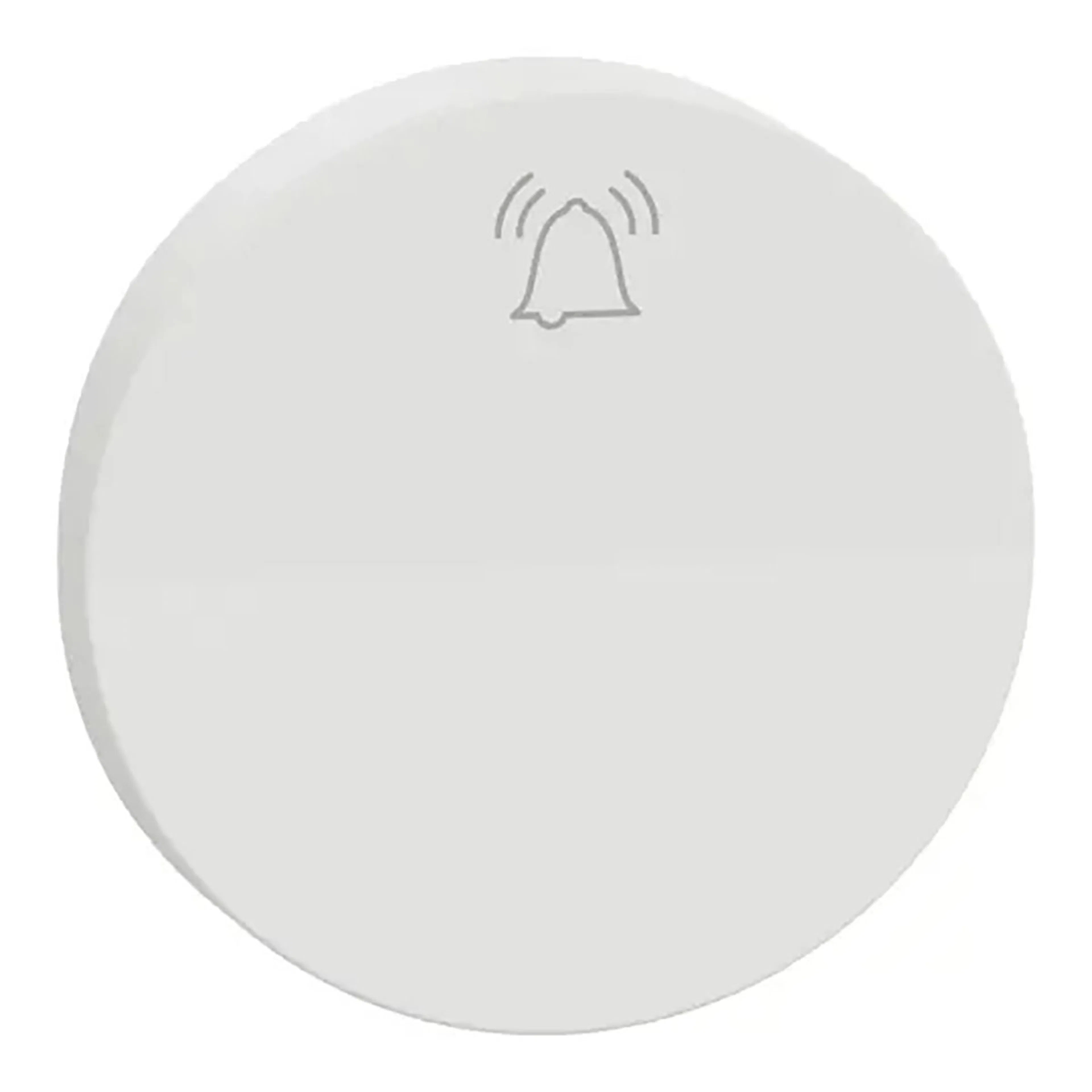 Vippa Elko One med Klocksymbol Renvit