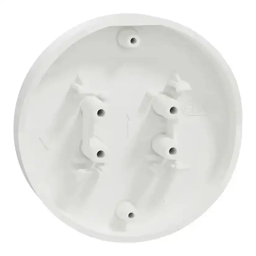 Vippa Elko One med Klocksymbol Renvit