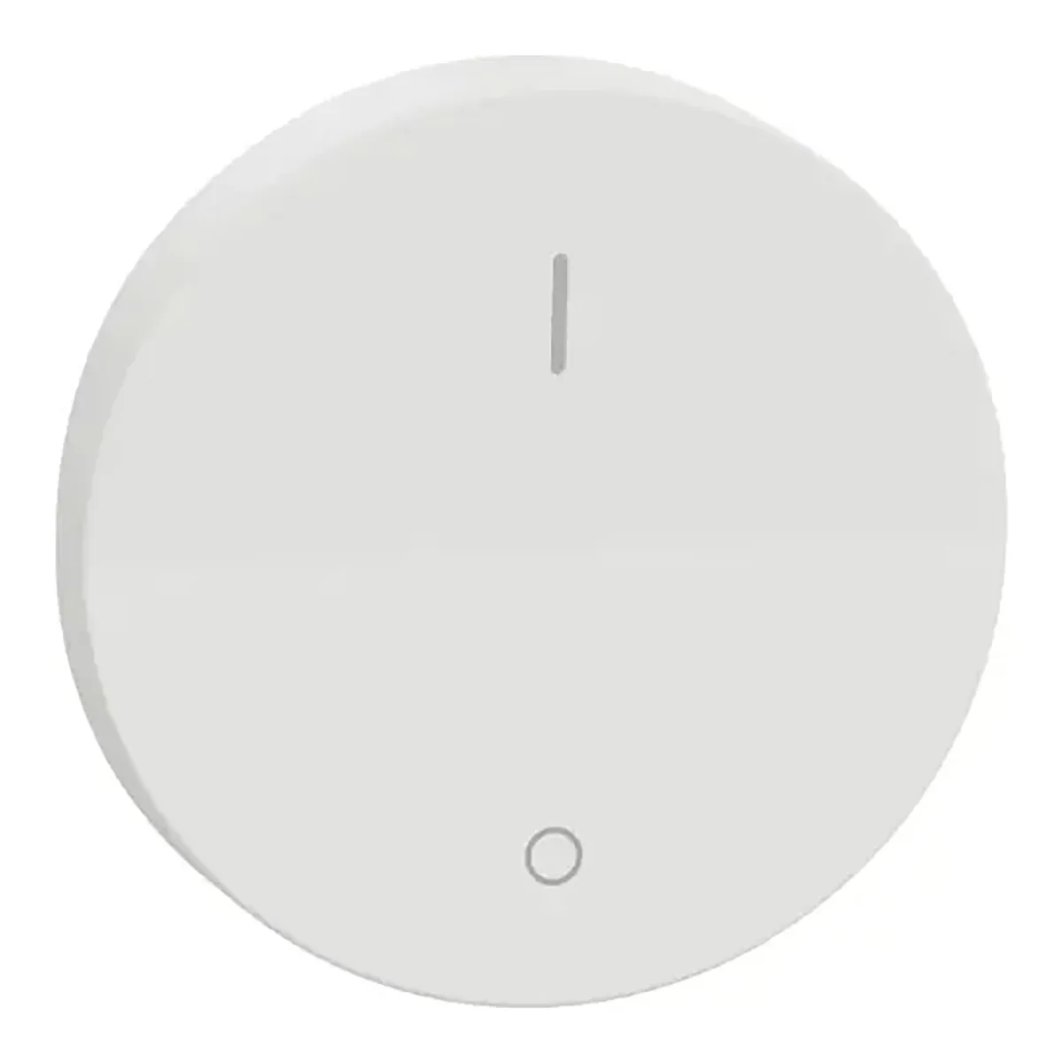 Vippa Elko One med Indikering för 2-poliga Strömställare