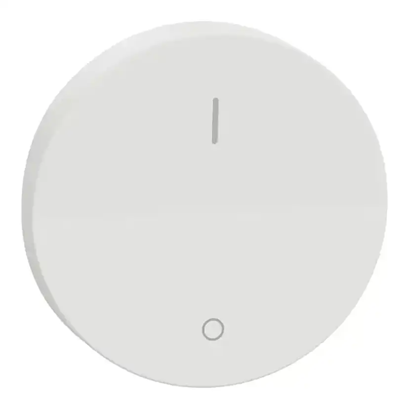 Vippa Elko One med Indikering för 2-poliga Strömställare