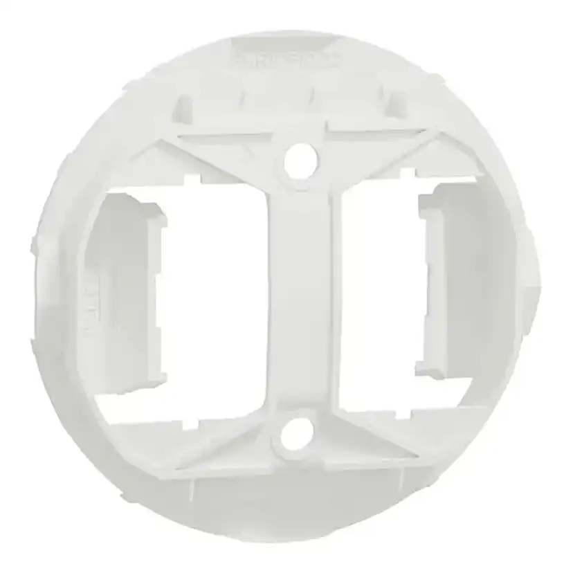 Fästplatta Elko One IP21 Vit