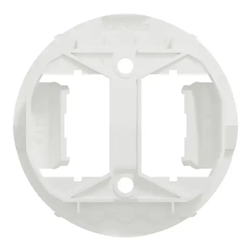 Fästplatta Elko One IP21 Vit