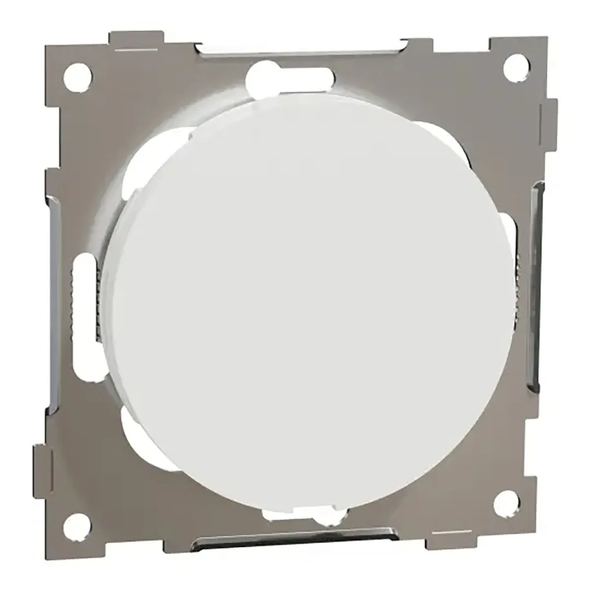 Täcklock Elko One Blindlock Snäppfastsättning