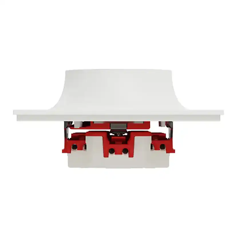 Vägguttag Elko One 2-vägs Jordad med Snabbanslutning