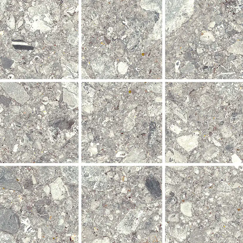 Klinker Marazzi Group Mystone Ceppo Di Gré Grå 10x10 cm Matt