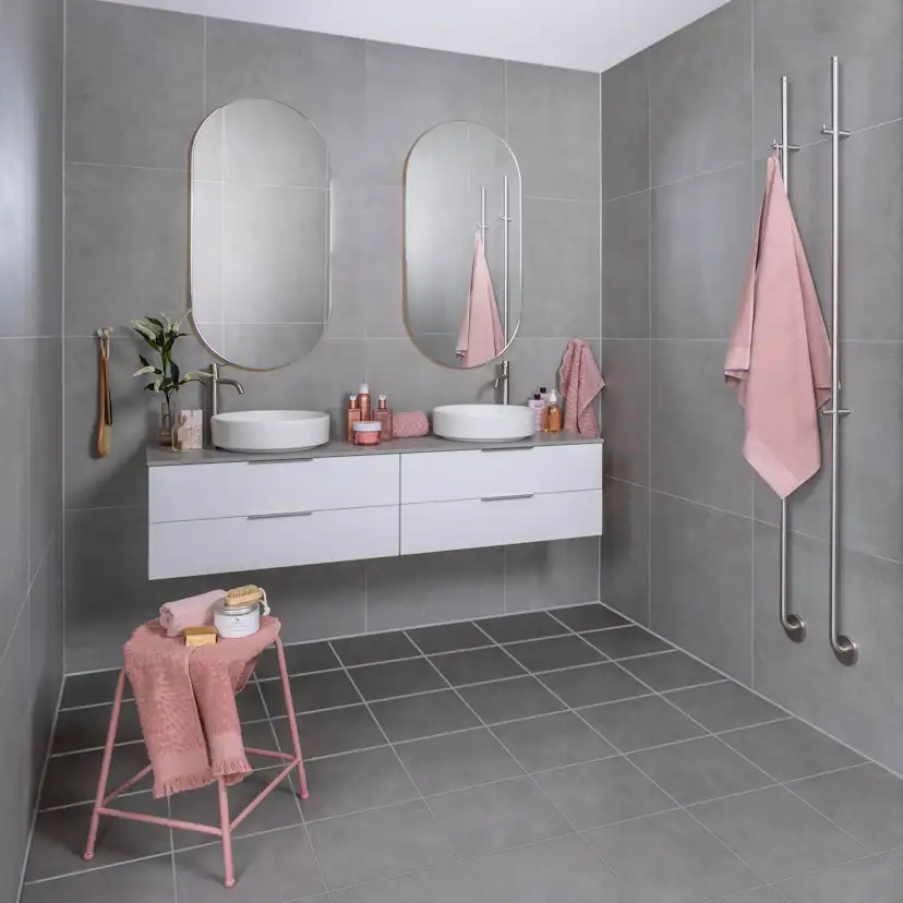 Klinker Arredo Carla Grå 30x30 cm