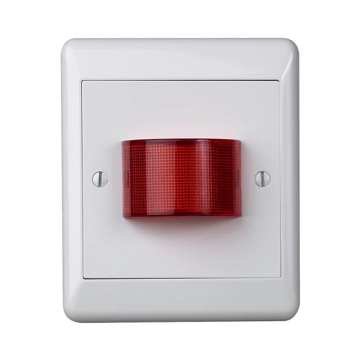 Ljussignal Elko Röd RS Renvit