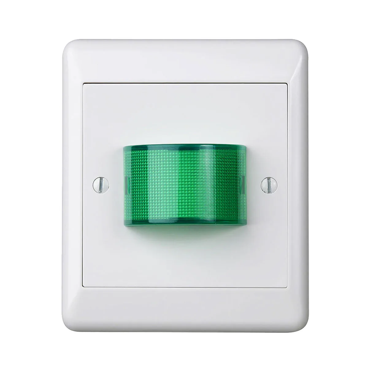 Ljussignal Elko Grön RS Renvit