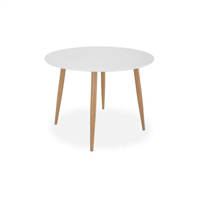 Matbord Scandinavian Choice Pelle Runt Bord 100cm